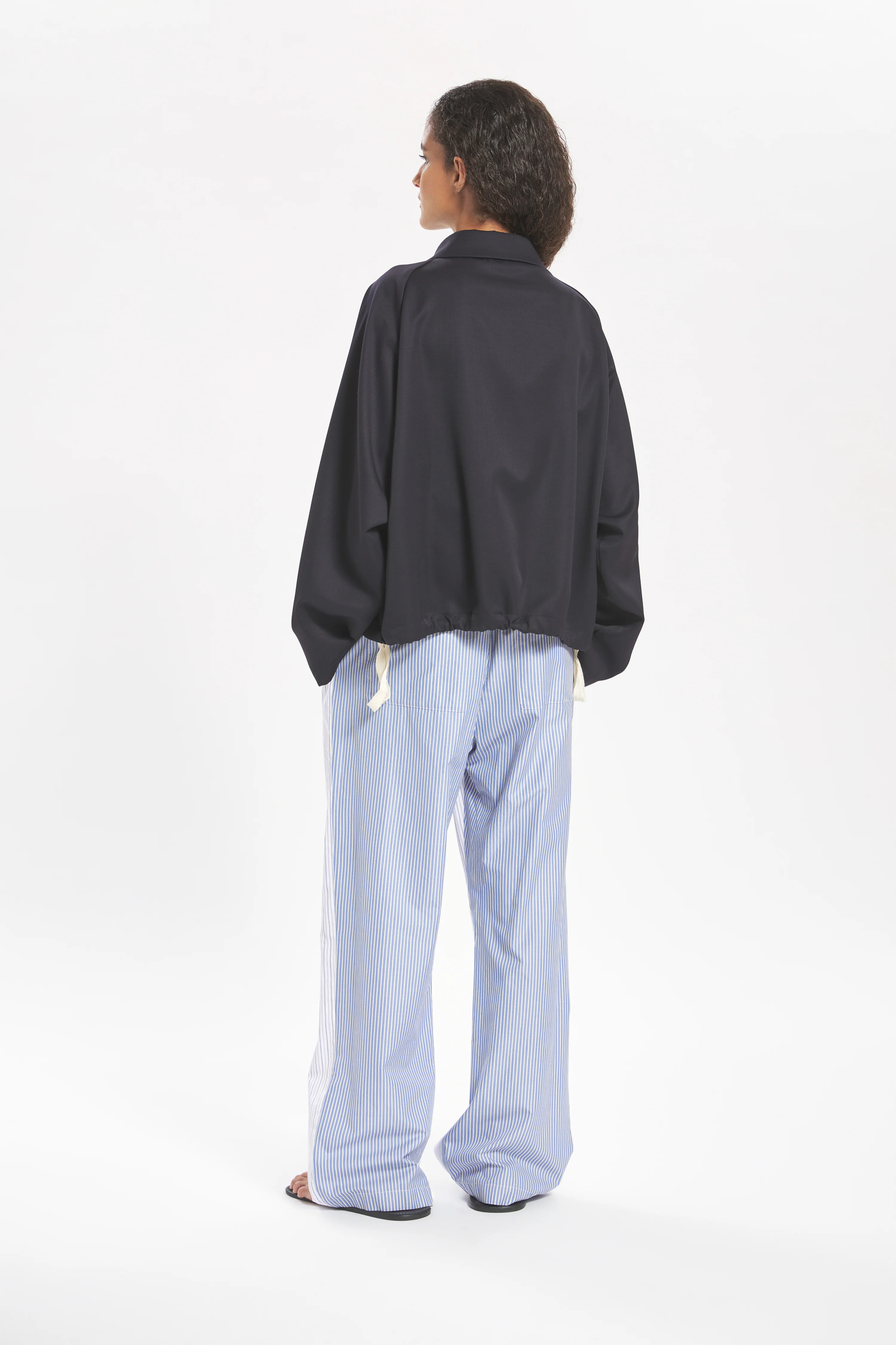 Coat Aria Semper Navy - Image 4