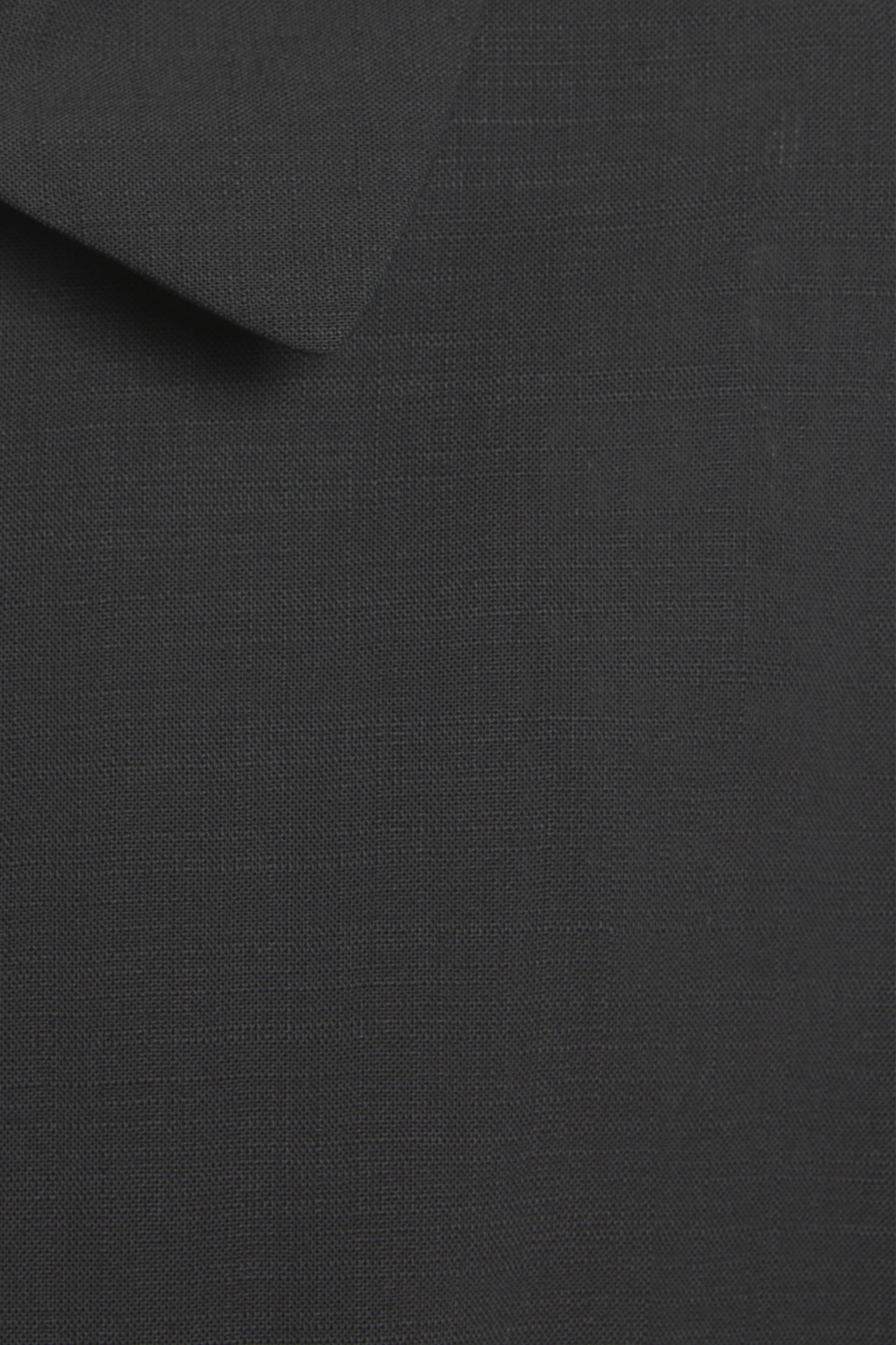 Coat Tibio Grana Nero - Image 8