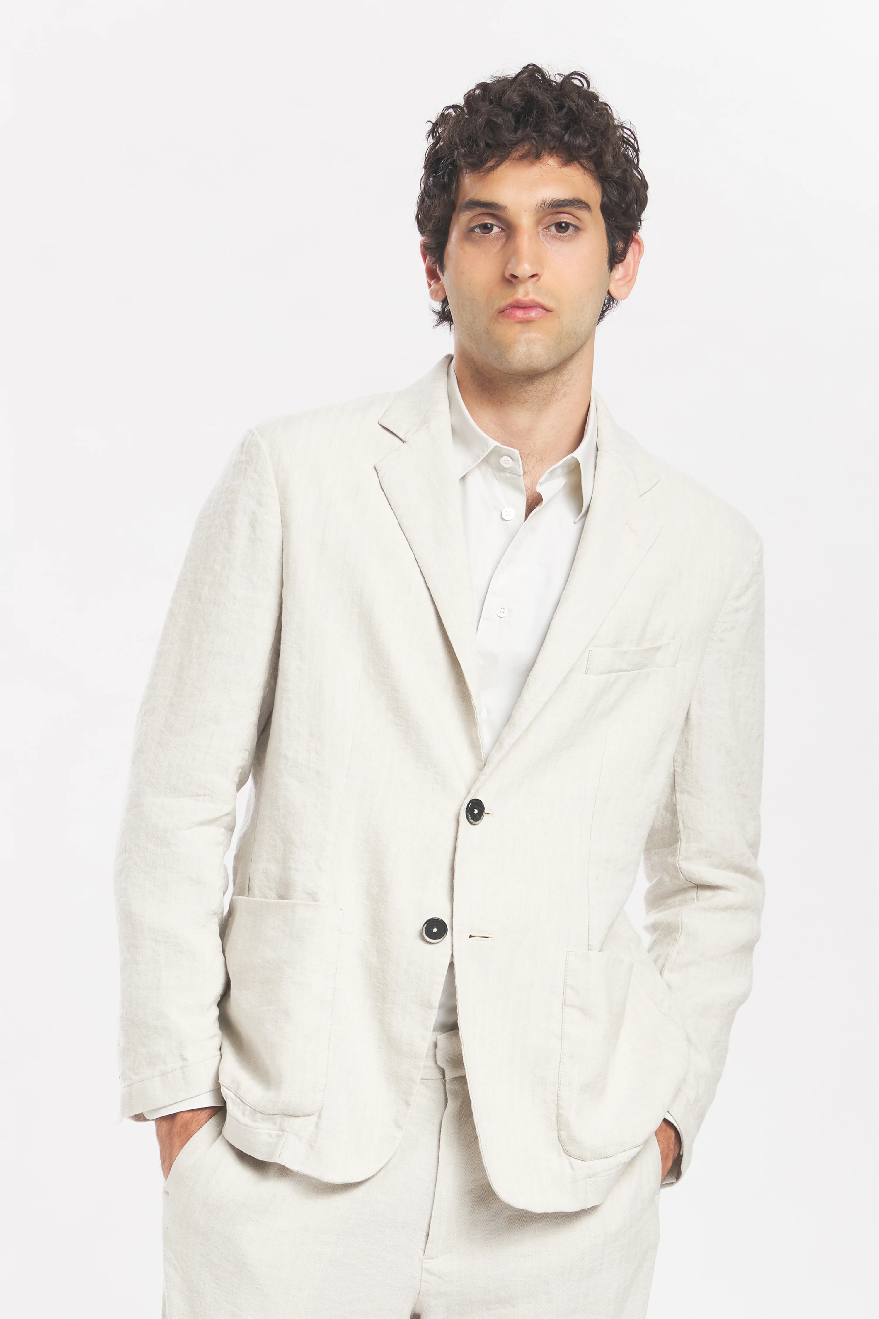 Jacket Borgo Lisca Perla - Image 4