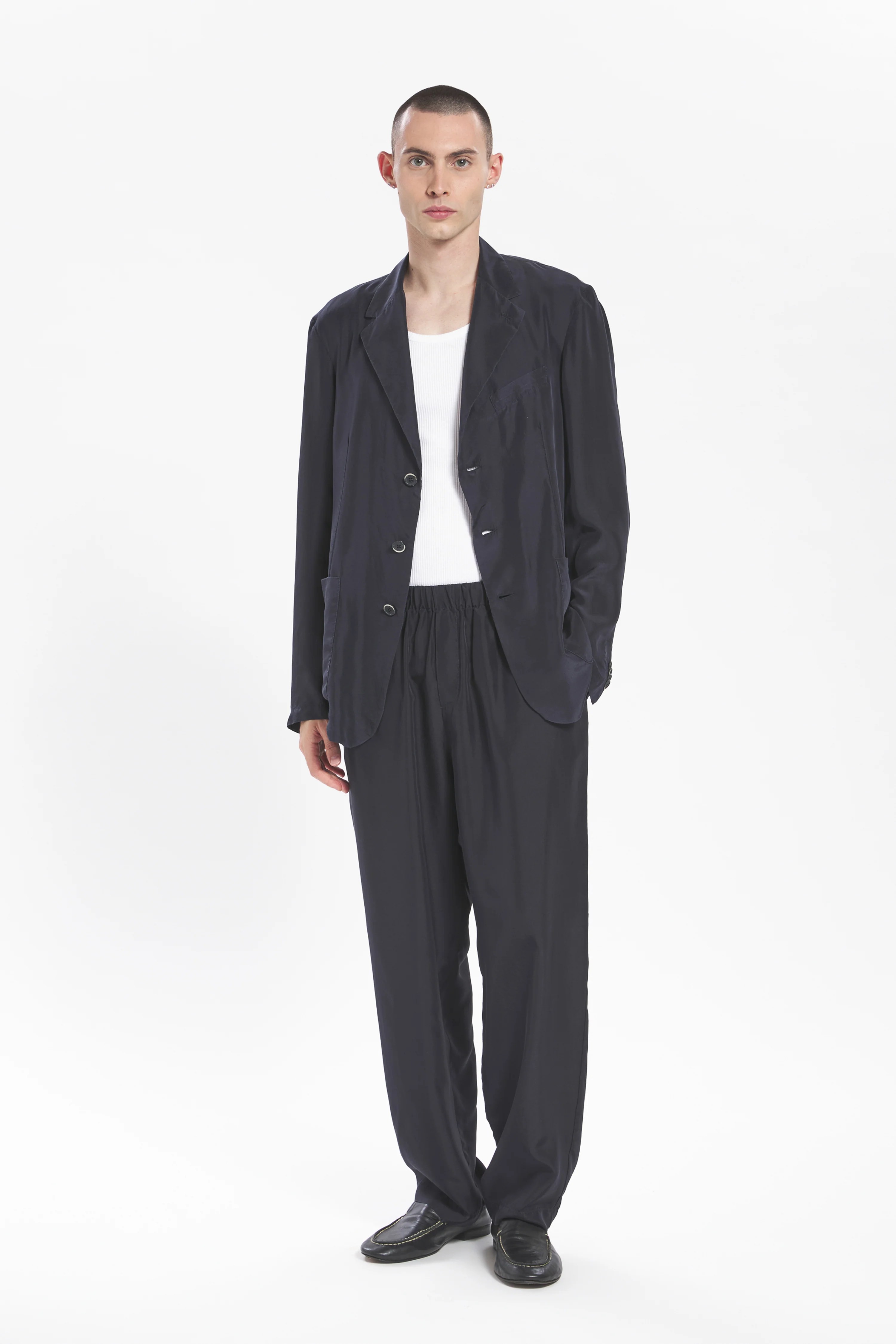 Jacket Rizzo Tentor Navy - Image 4