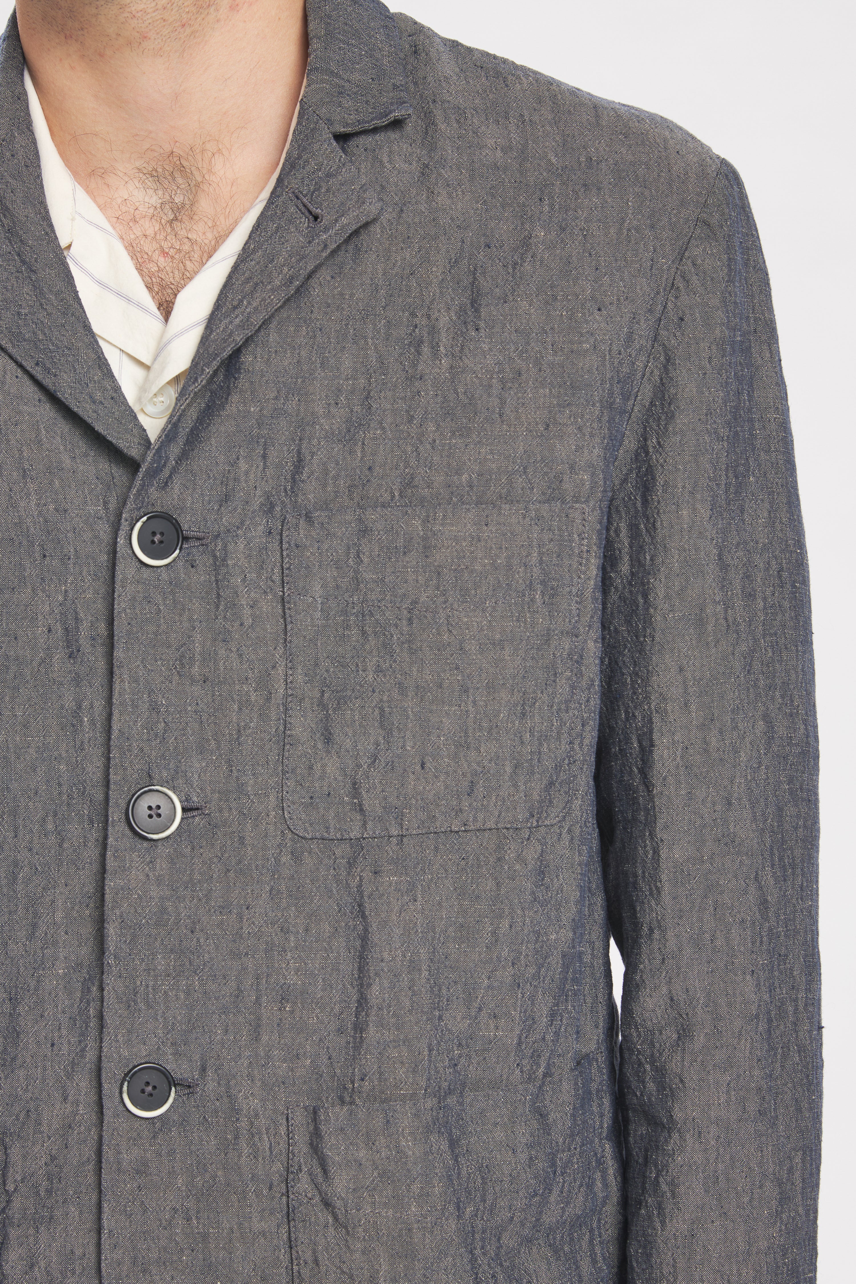 Jacket Velona Marte Navy - Image 6