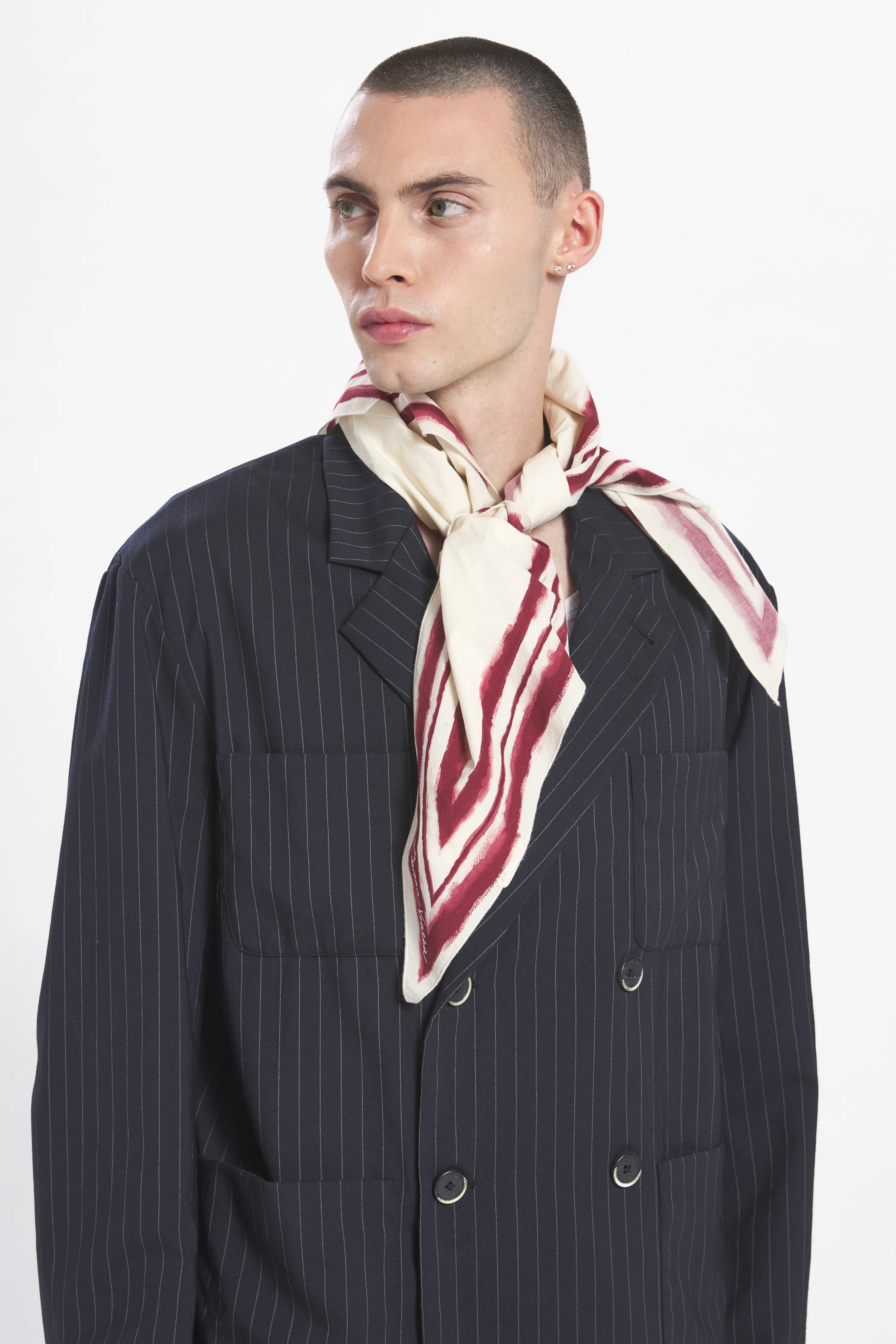 Jacket  Viandon Fulgor Navy - Image 4