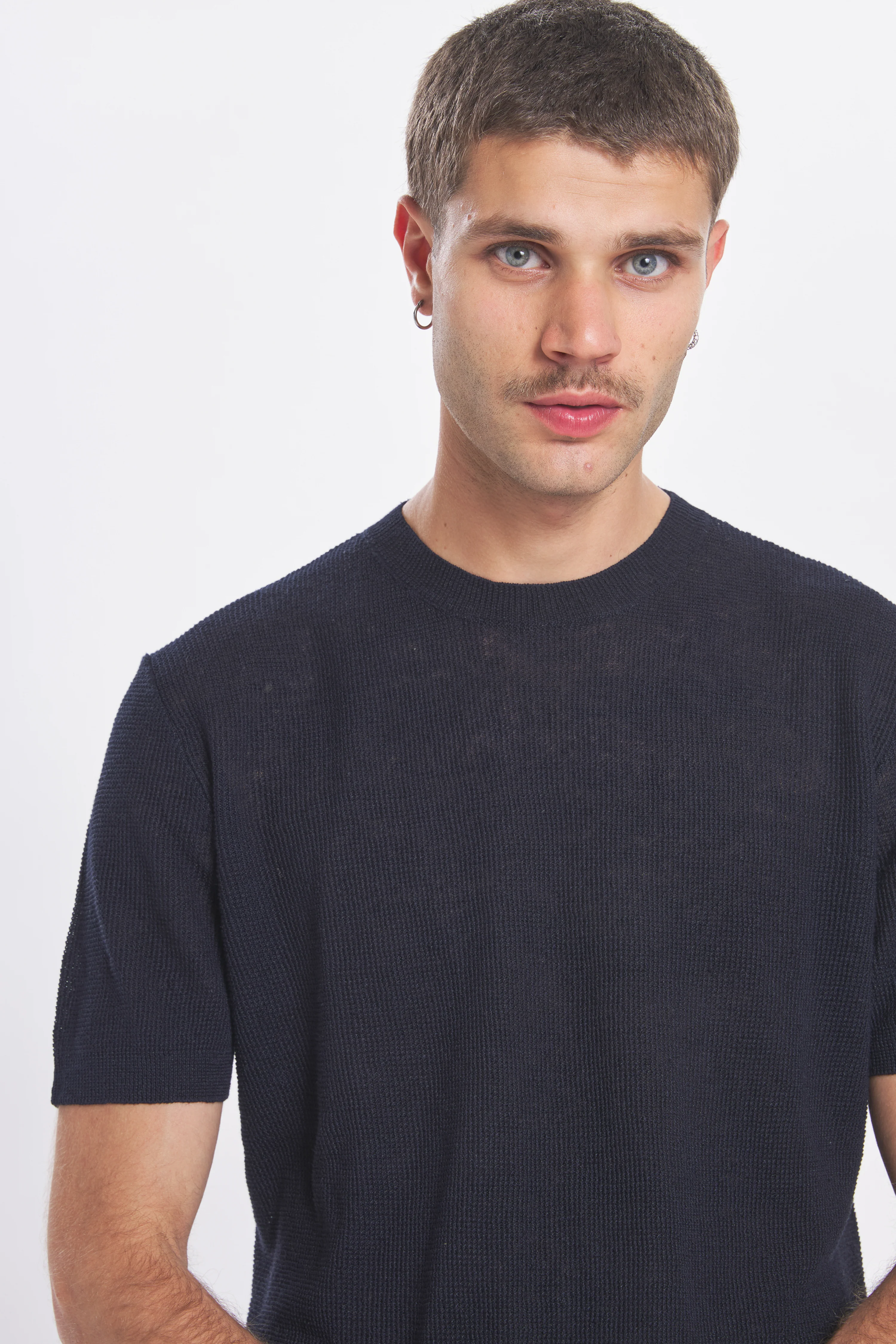 Knitwear Tuga Risada Navy - Image 4