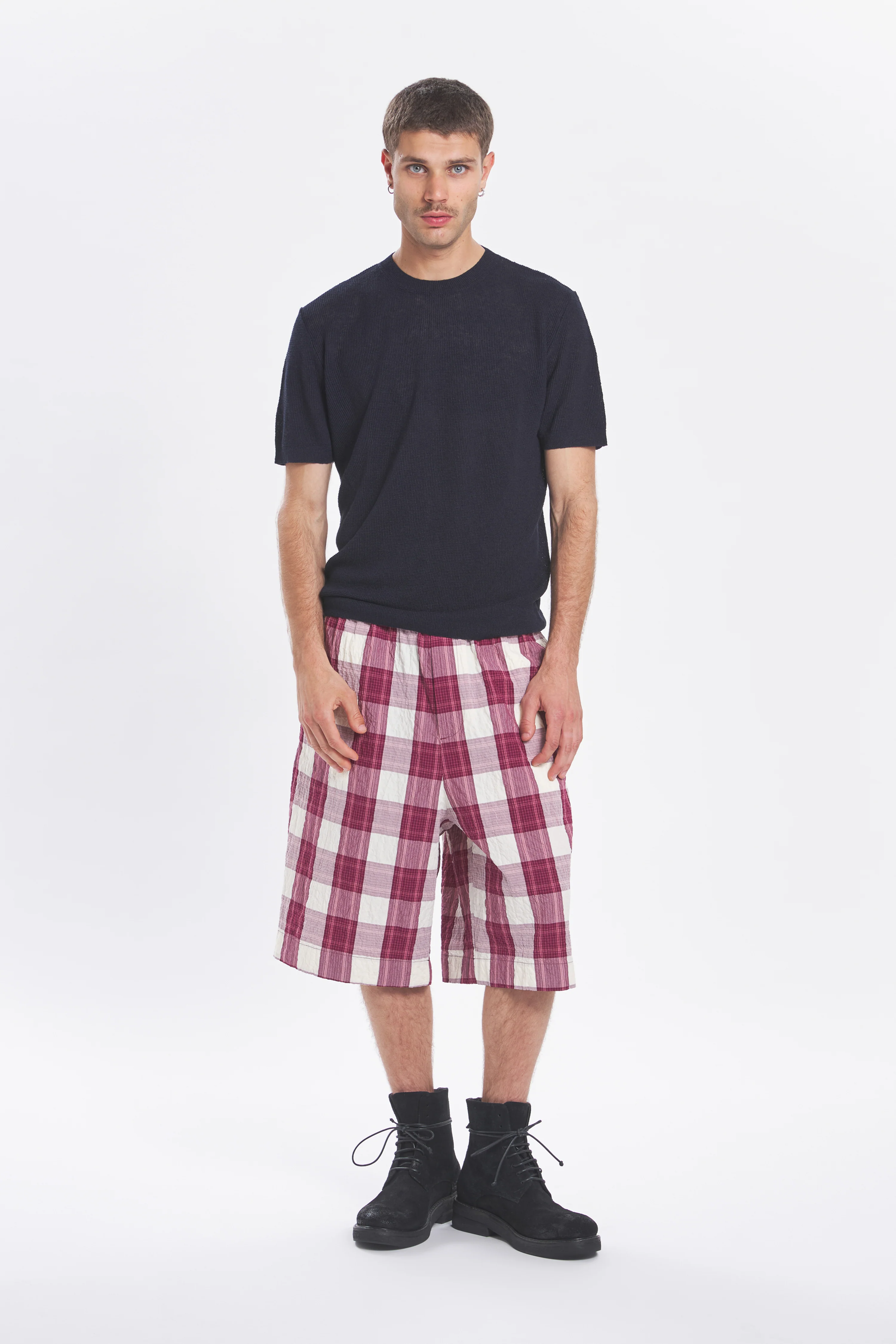 Knitwear Tuga Risada Navy - Image 5