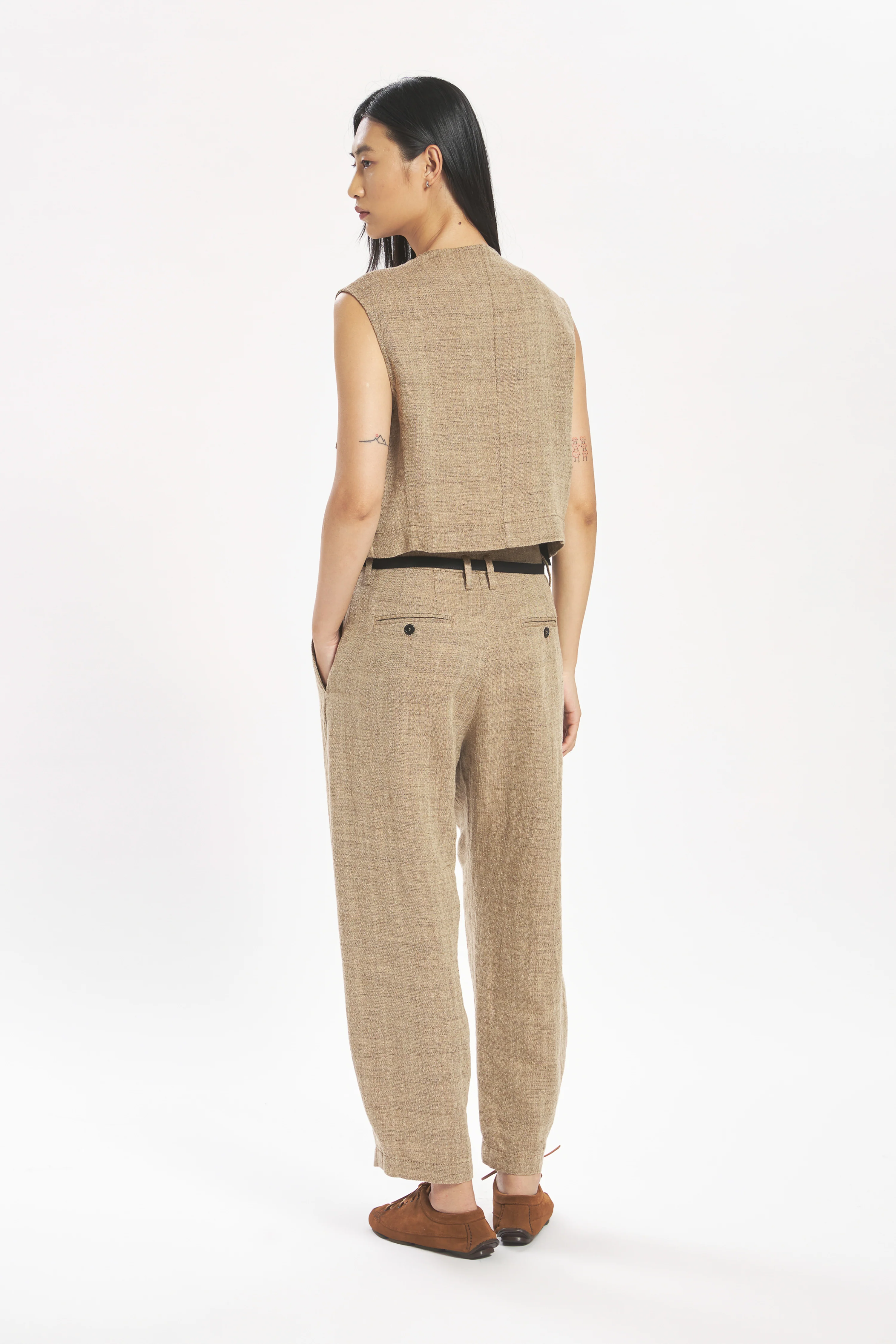Trousers Candiano Mozza unico - Image 2