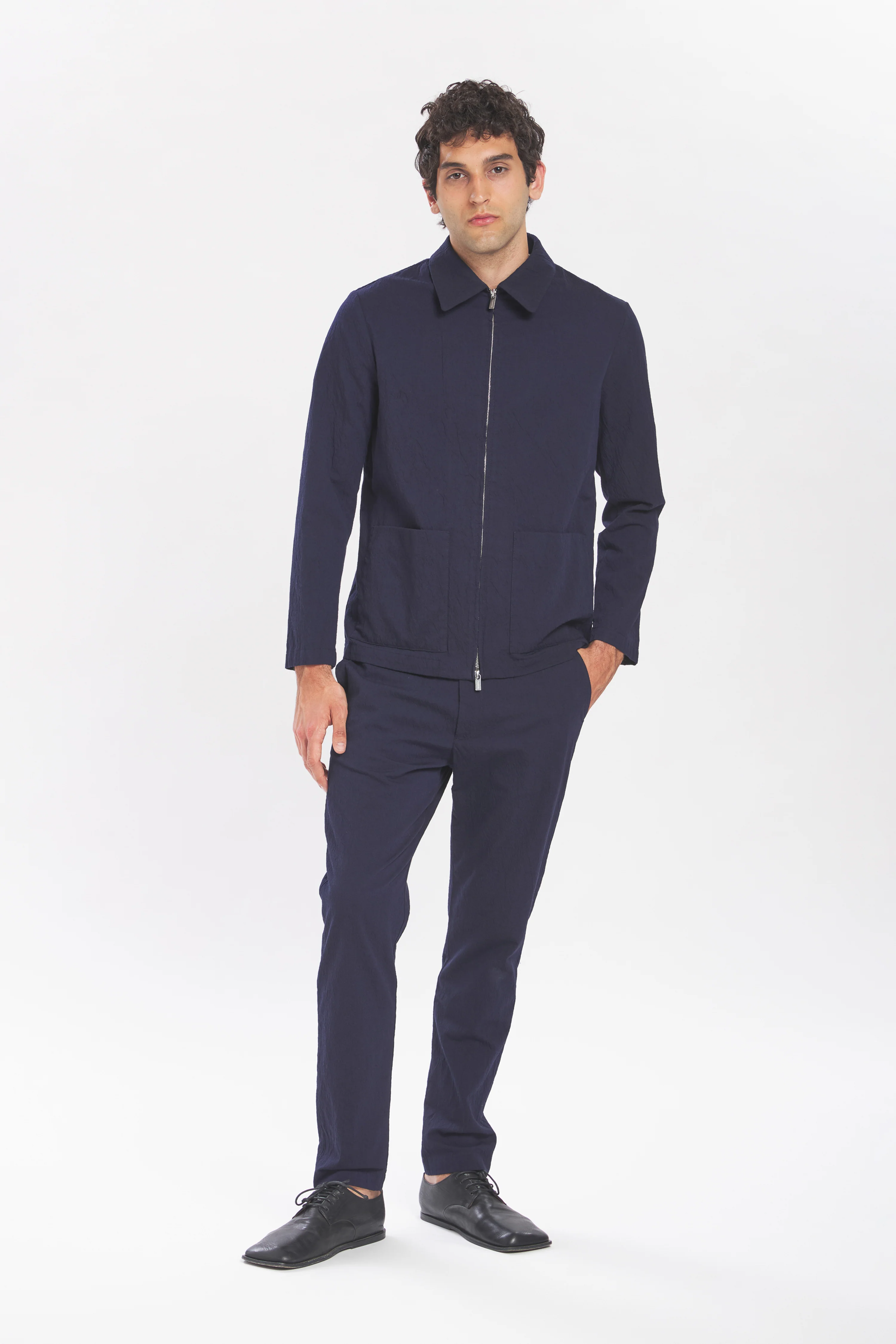 Trousers Dosana Dandaro Navy