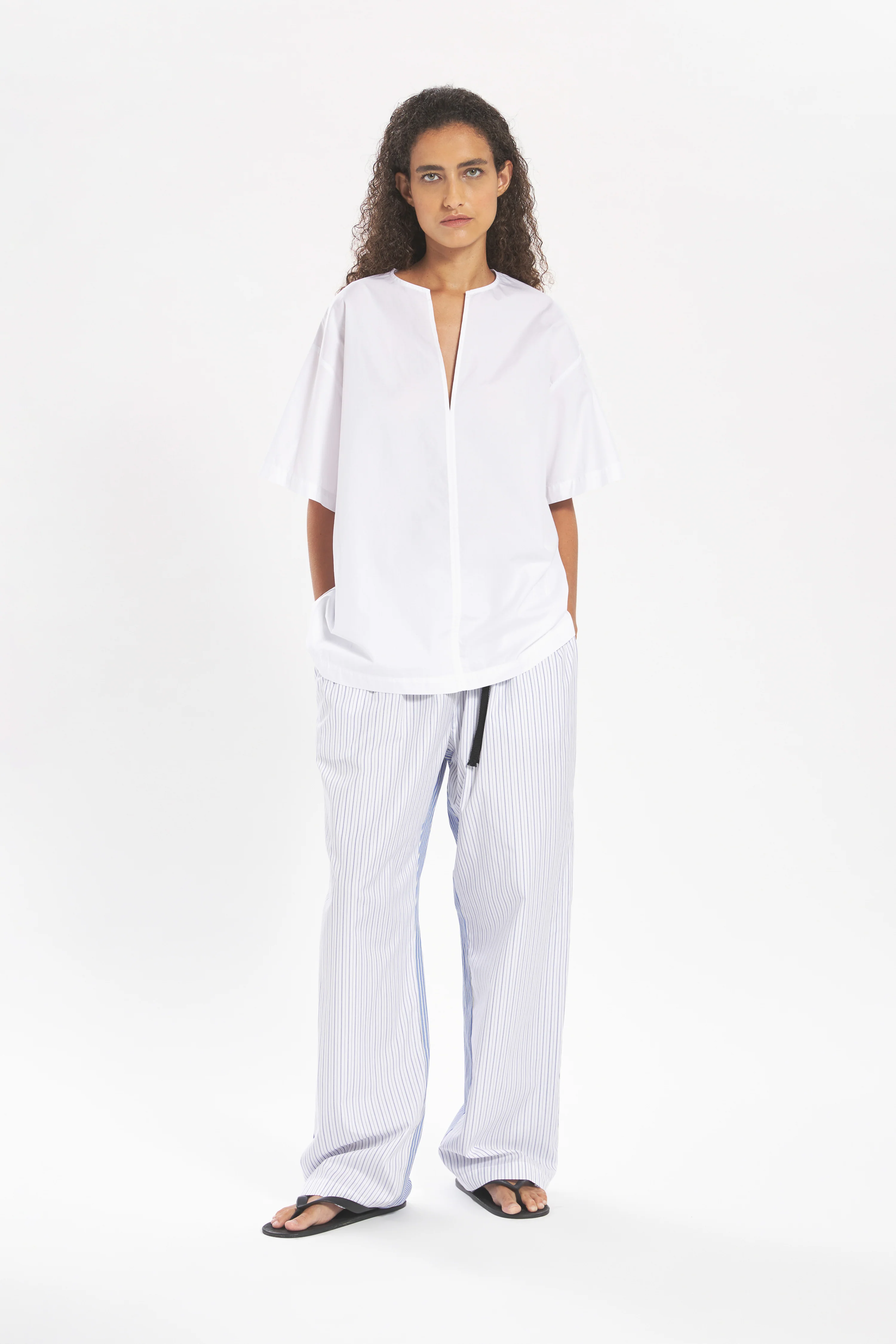 Trousers Serata Patchwork unico